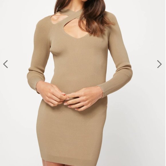 Brand New Mossman BITTER SWEET KNIT DRESS - Picture 2 of 8